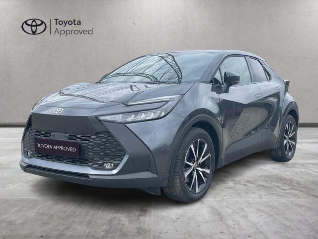 Toyota C-HR 2.0 PHEV Trend Eco usato a VERCELLI