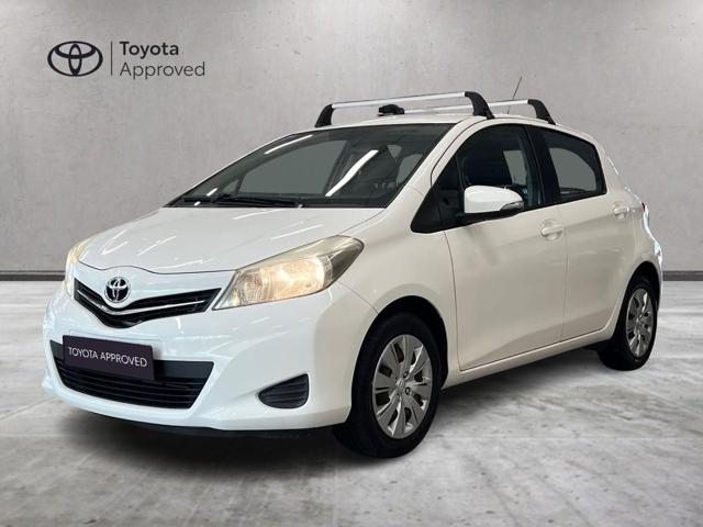 Toyota Yaris 1.0 5 porte Van AUTOCARRO usato a VERCELLI