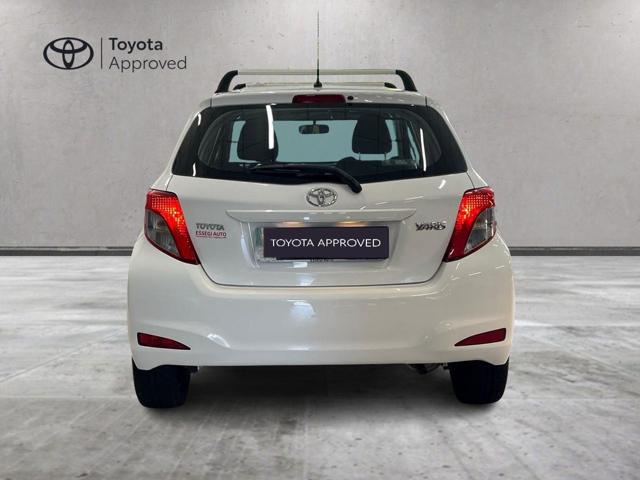 Toyota Yaris 1.0 5 porte Van AUTOCARRO - foto 4 di 4