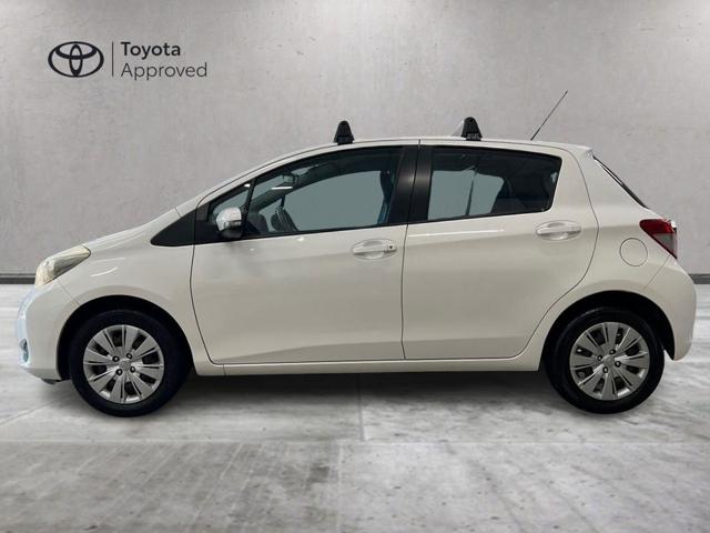 Toyota Yaris 1.0 5 porte Van AUTOCARRO - foto 3 di 4