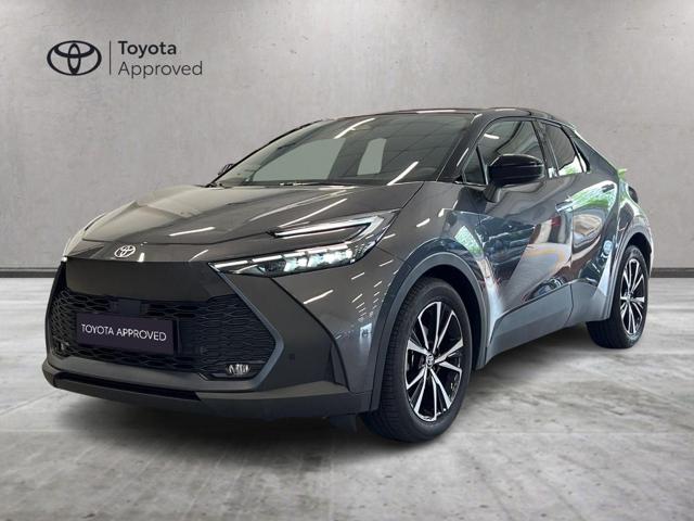 Toyota C-HR 1.8 HV Trend usato a VERCELLI