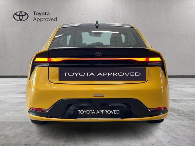 Toyota Prius 2.0 Plug-in Hybrid Lounge + - foto 4 di 4
