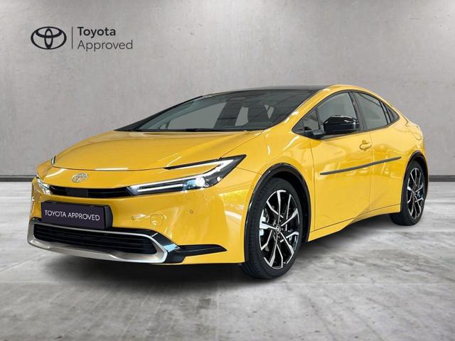 Toyota Prius 2.0 Plug-in Hybrid Lounge + usato a VERCELLI