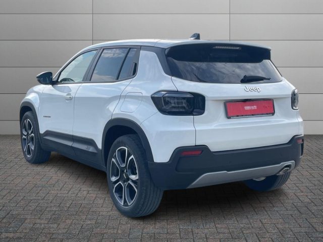 Jeep Avenger 1.2 Turbo 100 CV Summit - foto 4 di 4
