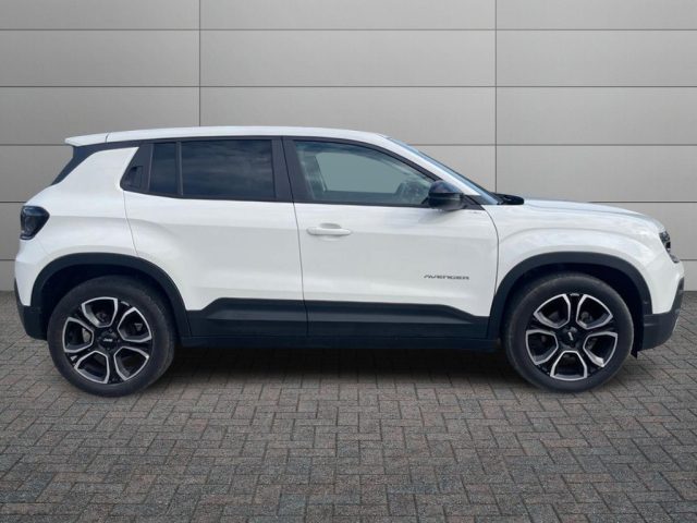 Jeep Avenger 1.2 Turbo 100 CV Summit - foto 3 di 4