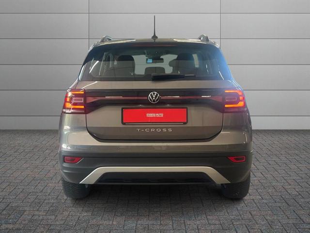 Volkswagen T-Cross 1.0 TSI Style BMT - foto 4 di 4