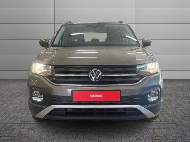 Volkswagen T-Cross 1.0 TSI Style BMT - foto 2 di 4