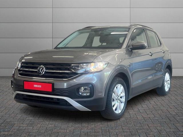 Volkswagen T-Cross 1.0 TSI Style BMT usato a VERCELLI