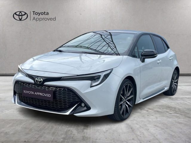 Toyota Corolla 1.8 Hybrid GR SPORT usato a VERCELLI