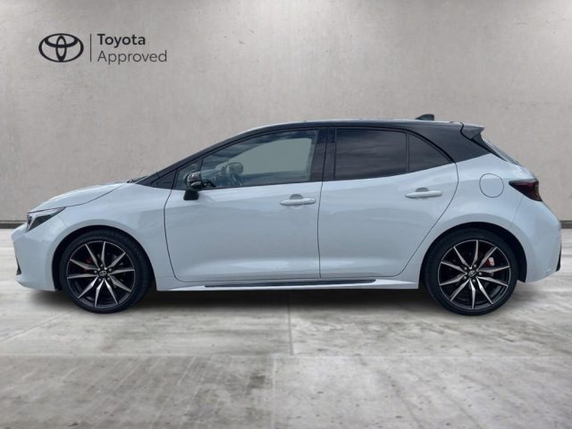 Toyota Corolla 1.8 Hybrid GR SPORT - foto 3 di 4