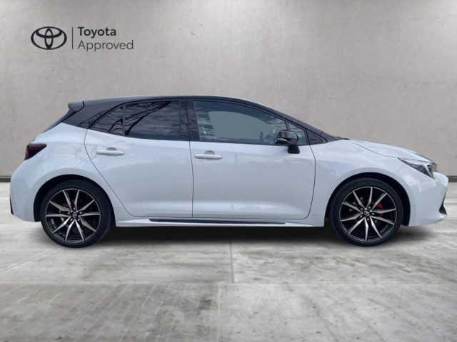 Toyota Corolla 1.8 Hybrid GR SPORT - foto 4 di 4
