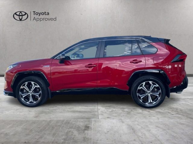 Toyota RAV 4 MY23 RAV4 2.5 PHEV (306CV) E-CVT AWD-i Style+ - foto 3 di 4