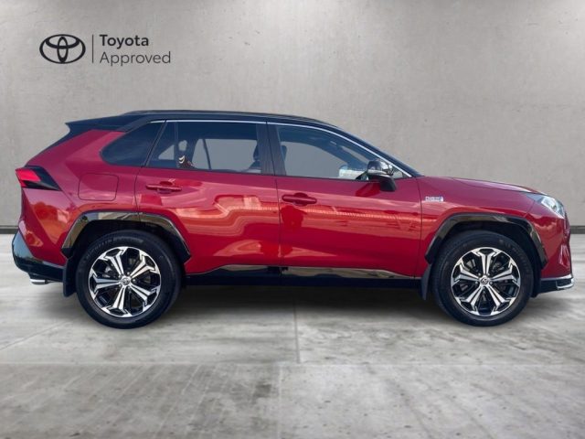 Toyota RAV 4 MY23 RAV4 2.5 PHEV (306CV) E-CVT AWD-i Style+ - foto 4 di 4