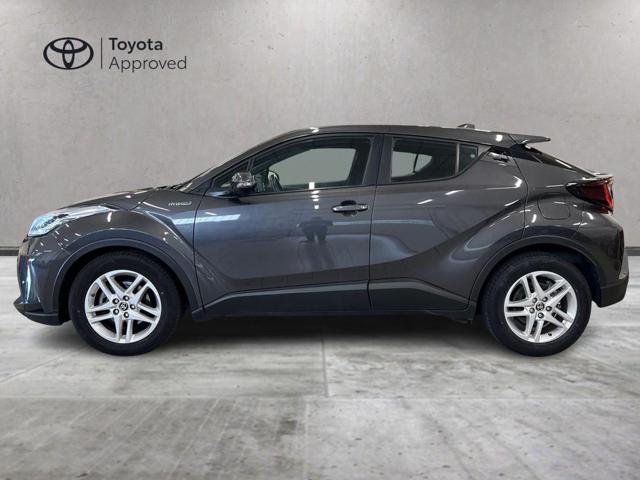 Toyota C-HR 1.8 Hybrid E-CVT Active - foto 3 di 4