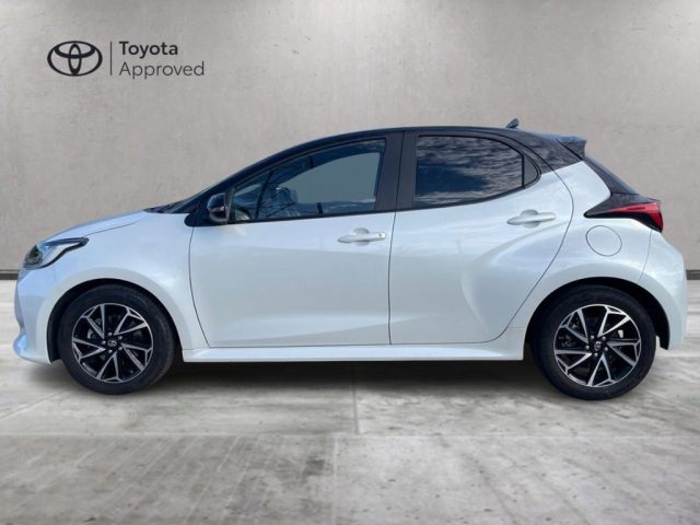 Toyota Yaris 1.5 Hybrid 5 porte Style - foto 3 di 4
