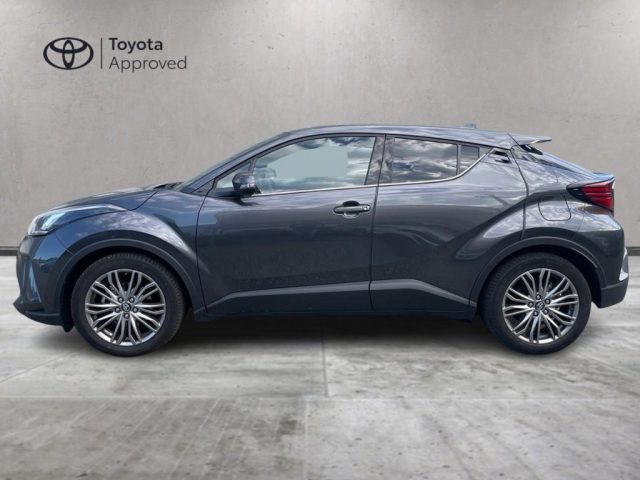 Toyota C-HR 1.8 Hybrid E-CVT Lounge - foto 3 di 4