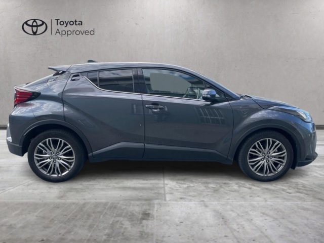 Toyota C-HR 1.8 Hybrid E-CVT Lounge - foto 4 di 4