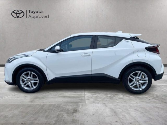 Toyota C-HR 1.8 Hybrid E-CVT Business - foto 3 di 4