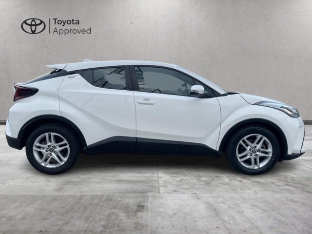 Toyota C-HR 1.8 Hybrid E-CVT Business - foto 4 di 4