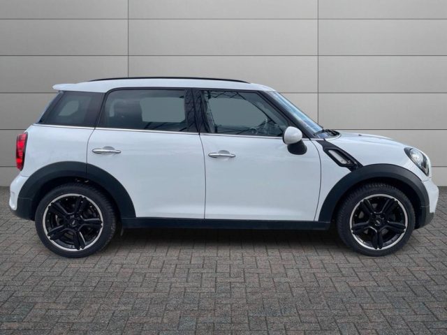 MINI Countryman Mini Cooper SD Countryman Automatica - foto 3 di 4