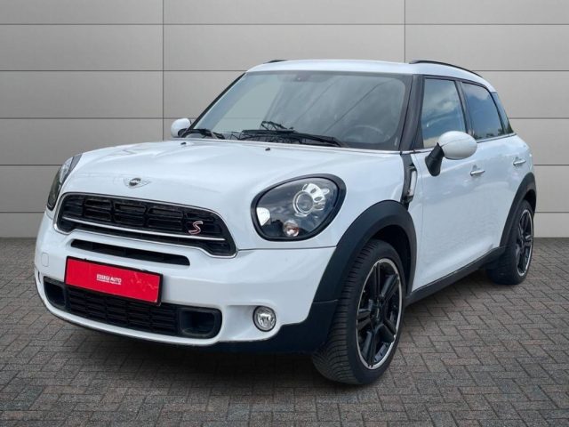 MINI Countryman Mini Cooper SD Countryman Automatica usato a VERCELLI