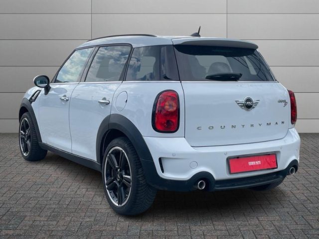 MINI Countryman Mini Cooper SD Countryman Automatica - foto 4 di 4