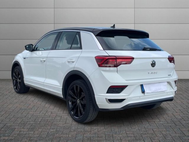 Volkswagen T-Roc 2.0 TDI SCR 150 CV DSG 4MOTION Style BlueMot. Tech - foto 4 di 4