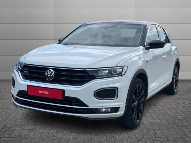 Volkswagen T-Roc 2.0 TDI SCR 150 CV DSG 4MOTION Style BlueMot. Tech usato a VERCELLI