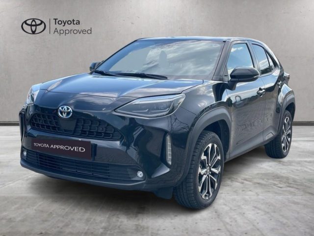 Toyota Yaris Cross 1.5 Hybrid 5p. E-CVT Trend usato a VERCELLI