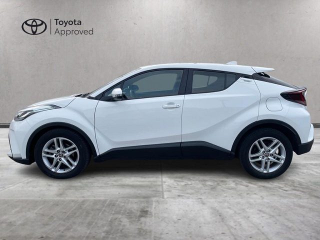 Toyota C-HR 1.8 Hybrid E-CVT Active - foto 3 di 16