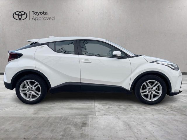 Toyota C-HR 1.8 Hybrid E-CVT Active - foto 4 di 16