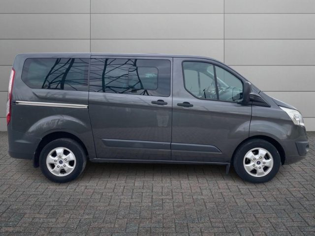 Ford Transit Custom 290 2.0 TDCi 130 PC Furgone Trend - foto 3 di 4