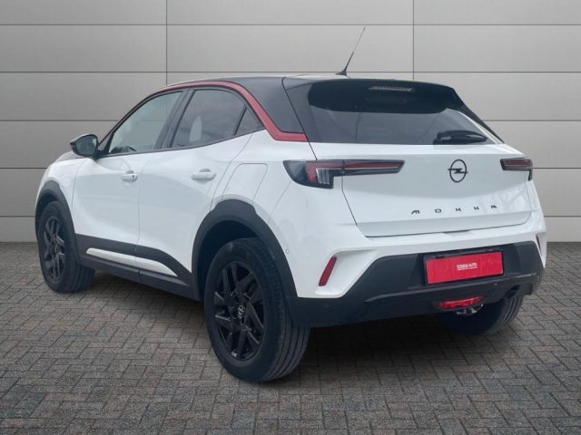 Opel Mokka 1.2 Turbo 130 CV GS Line - foto 4 di 4