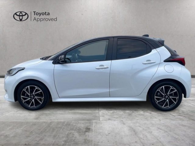 Toyota Yaris 1.5 Hybrid 5 porte Style - foto 3 di 4