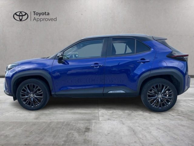 Toyota Yaris Cross 1.5 Hybrid 5p. E-CVT Adventure - foto 3 di 4