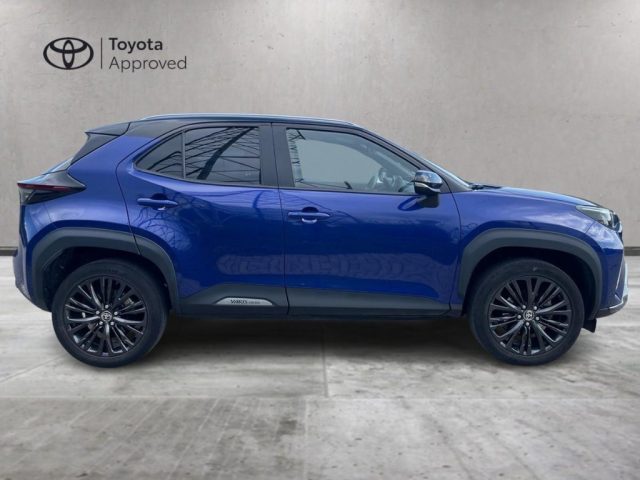 Toyota Yaris Cross 1.5 Hybrid 5p. E-CVT Adventure - foto 4 di 4
