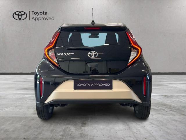 Toyota Aygo X 1.0 VVT-i 72 CV 5 porte Trend S-CVT - foto 4 di 4