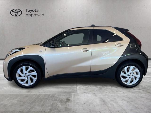Toyota Aygo X 1.0 VVT-i 72 CV 5 porte Trend S-CVT - foto 3 di 4