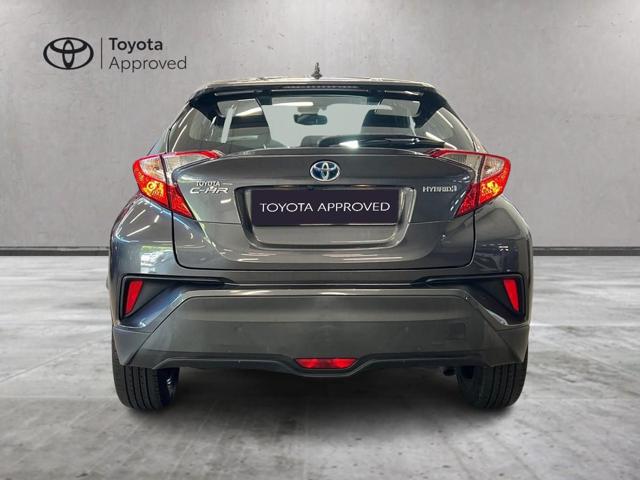 Toyota C-HR 1.8 Hybrid E-CVT Active - foto 4 di 16