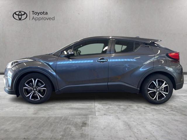 Toyota C-HR 1.8 Hybrid E-CVT Active - foto 3 di 16