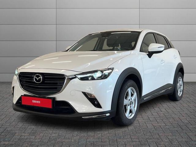 Mazda CX-3 2.0L Skyactiv-G Executive usato a VERCELLI