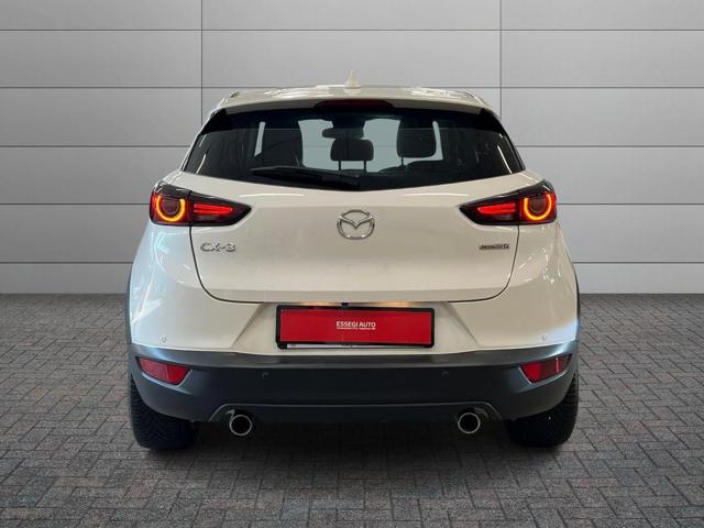 Mazda CX-3 2.0L Skyactiv-G Executive - foto 4 di 4