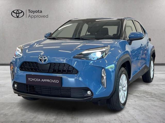 Toyota Yaris Cross 1.5 Hybrid 5p. E-CVT Business usato a VERCELLI