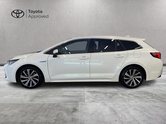Toyota Corolla Touring Sports 2.0 Hybrid Style - foto 3 di 4