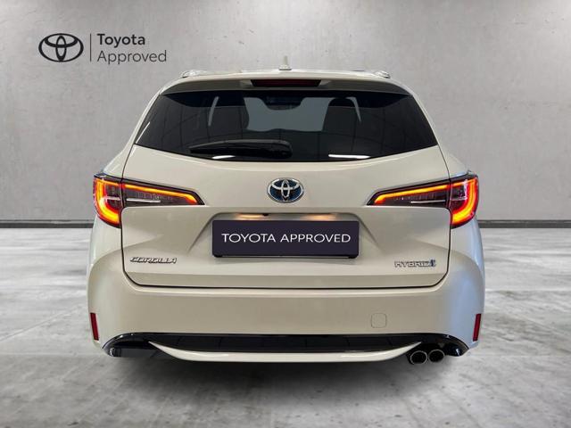 Toyota Corolla Touring Sports 2.0 Hybrid Style - foto 4 di 4