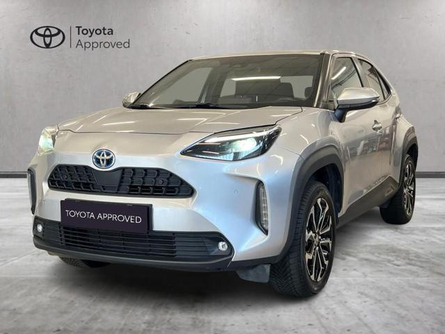 Toyota Yaris Cross 1.5 Hybrid 5p. E-CVT Trend usato a VERCELLI