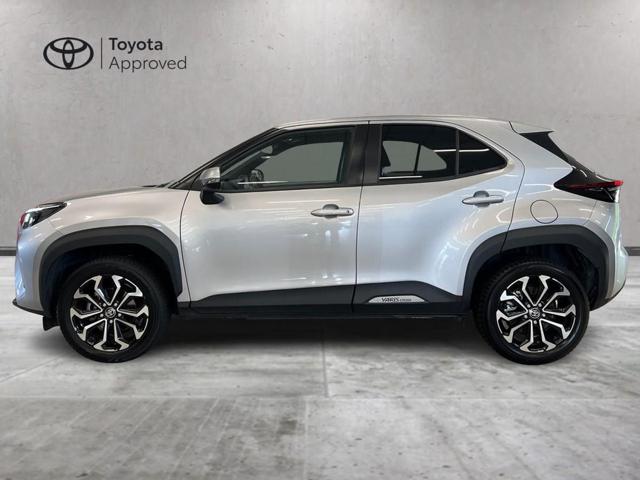 Toyota Yaris Cross 1.5 Hybrid 5p. E-CVT Trend - foto 3 di 4