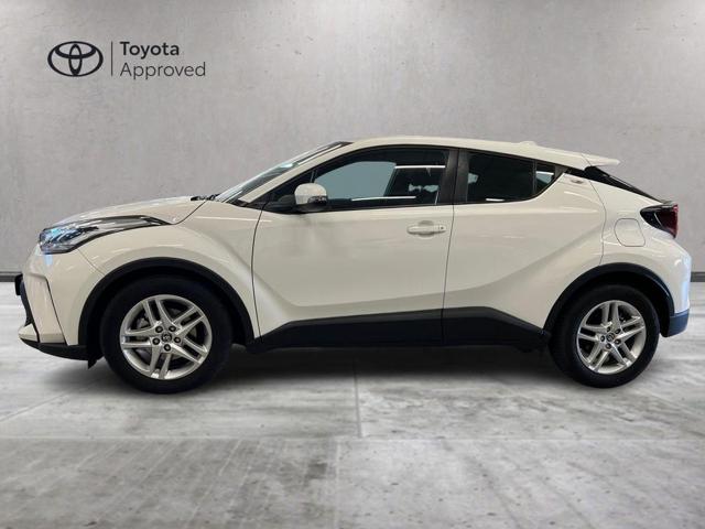Toyota C-HR 1.8 Hybrid E-CVT Active - foto 3 di 4
