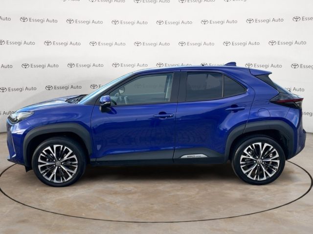 Toyota Yaris Cross 1.5 Hybrid 5p. E-CVT Lounge - foto 3 di 4