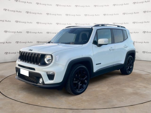 Jeep Renegade 1.6 Mjt 120 CV Night Eagle usato a VERCELLI